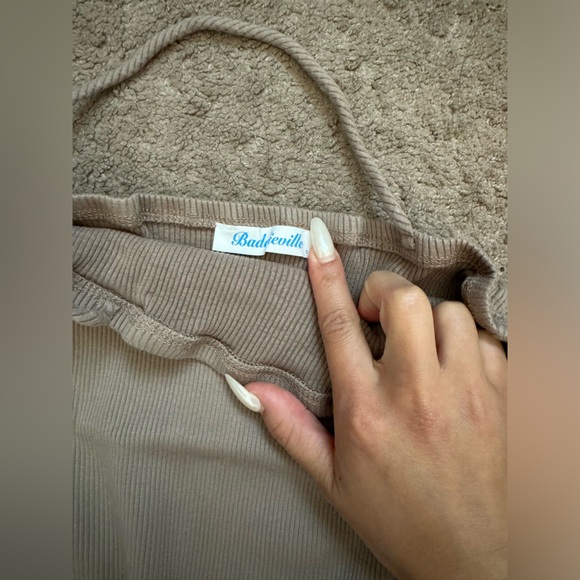 Mini dress - Picture 2 of 2